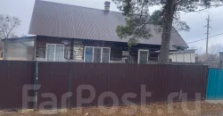 В продаже квартира в доме на два хозяина в Дальнереченске