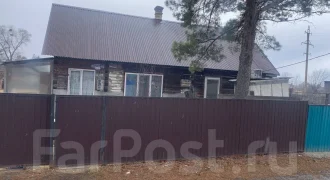 В продаже квартира в доме на два хозяина в Дальнереченске