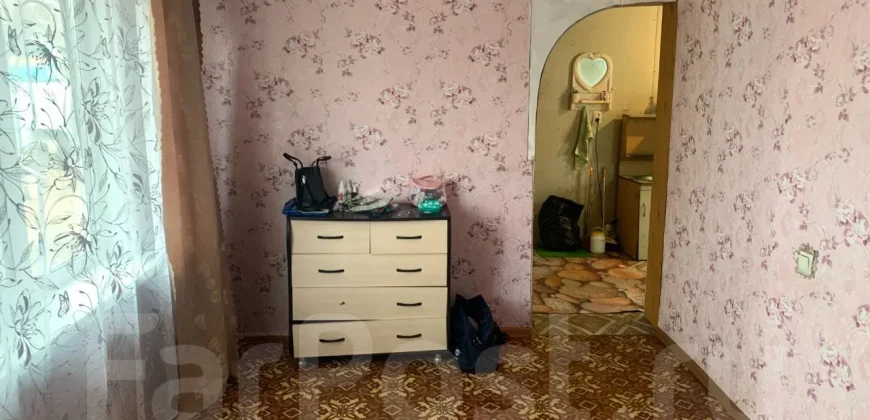В продаже квартира в доме на два хозяина в Дальнереченске