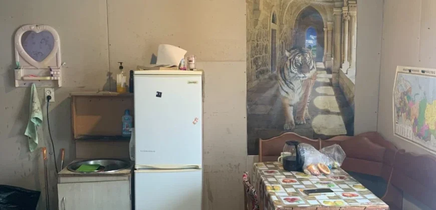 В продаже квартира в доме на два хозяина в Дальнереченске