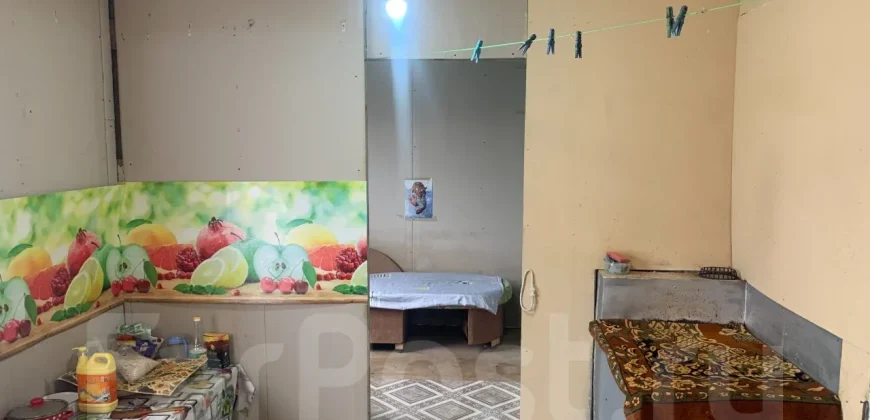 В продаже квартира в доме на два хозяина в Дальнереченске