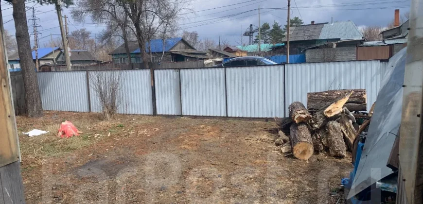 В продаже квартира в доме на два хозяина в Дальнереченске