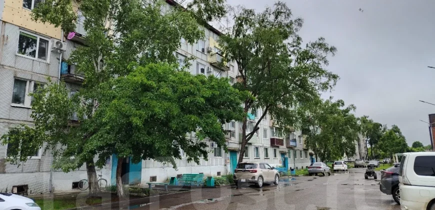 Квартира по ул. Графской в Дальнереченске