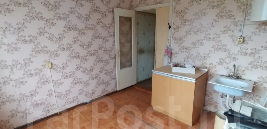 Квартира по ул. Графской в Дальнереченске
