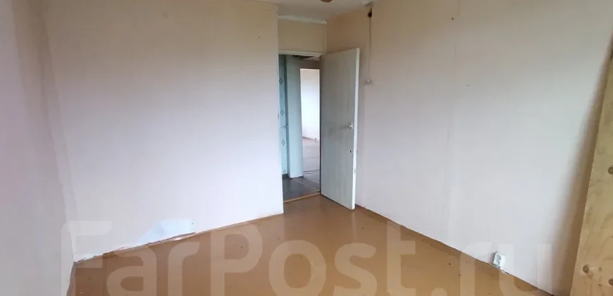 Квартира по ул. Графской в Дальнереченске