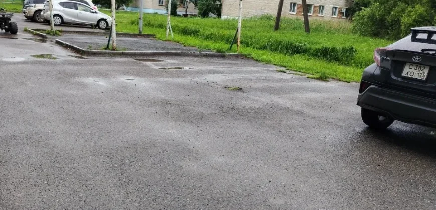 Квартира по ул. Графской в Дальнереченске